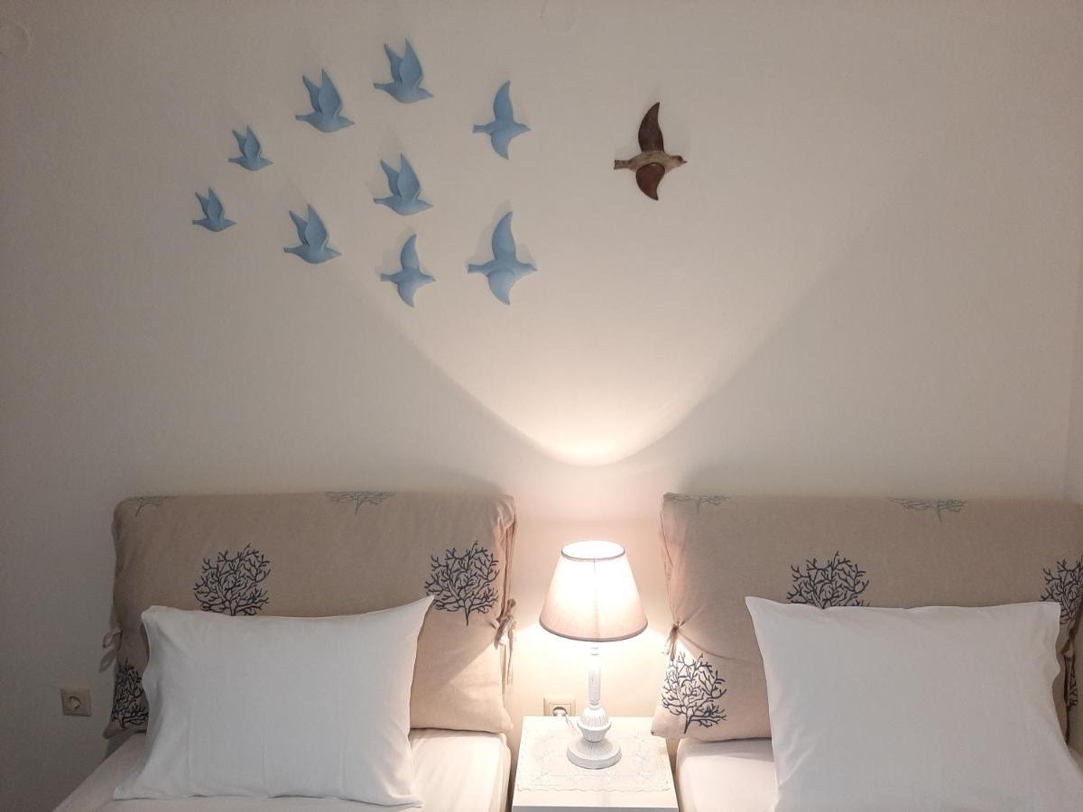 펠레카스 Kontis Apts 아파트 외부 사진