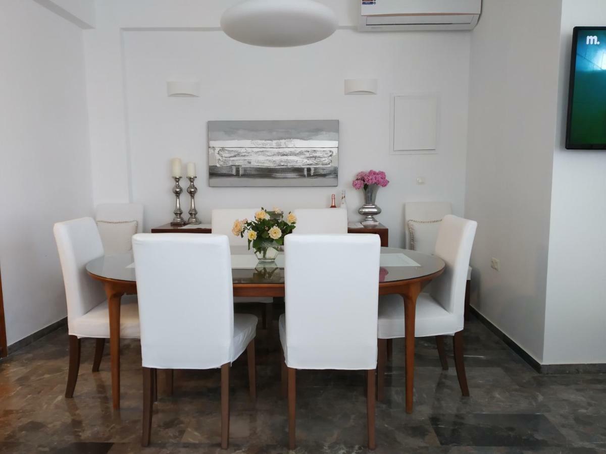 펠레카스 Kontis Apts 아파트 외부 사진